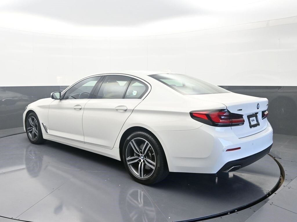 2022 Bmw 530i xDrive photo 4