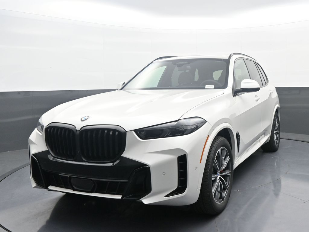 2026 BMW X5 40i