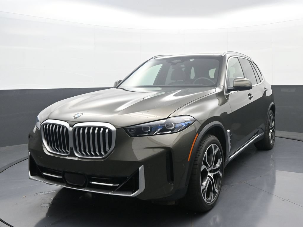 2026 BMW X5 40i