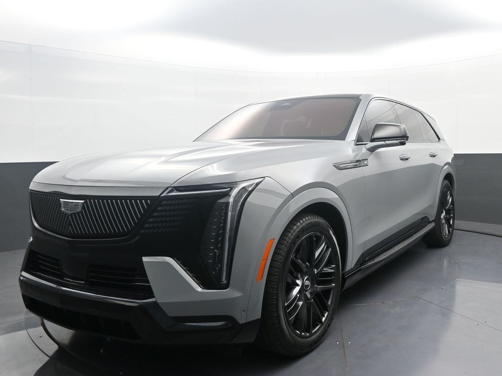 Used 2026 Cadillac Escalade IQ Sport SUV