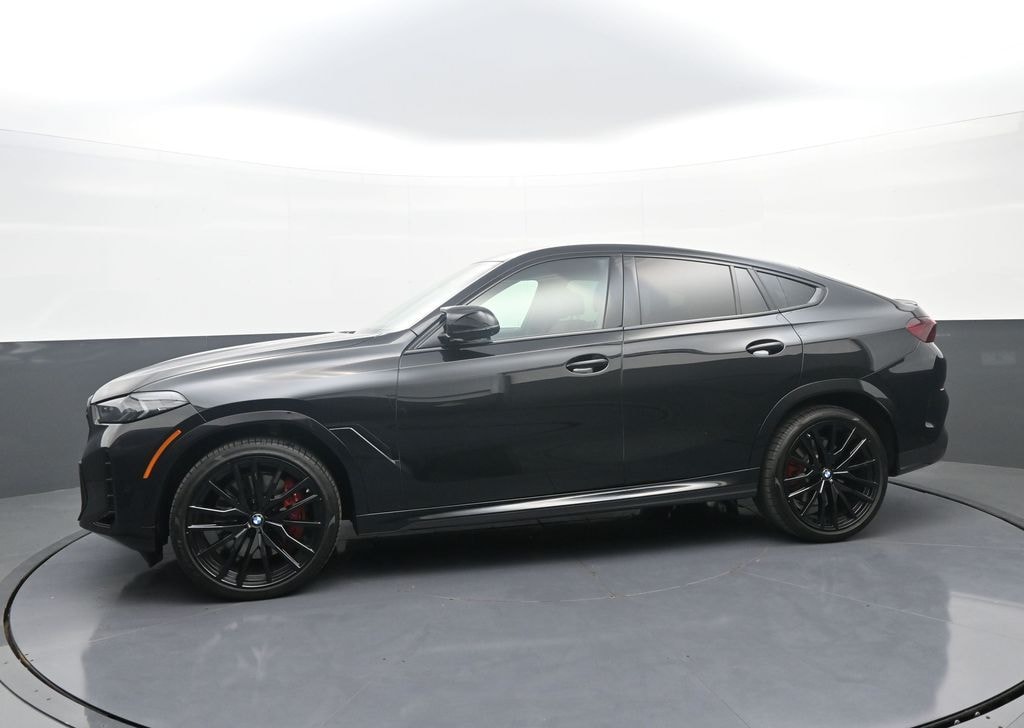 Used 2025 BMW X6 M60i SUV
