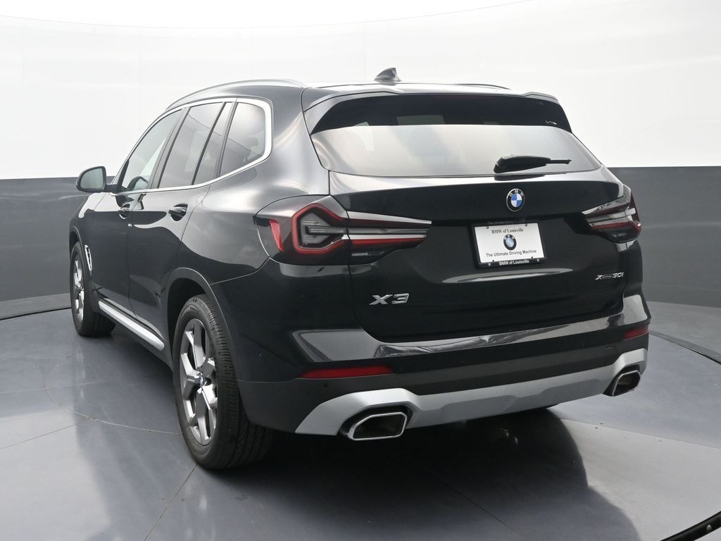 Used 2023 BMW X3 xDrive30i SUV