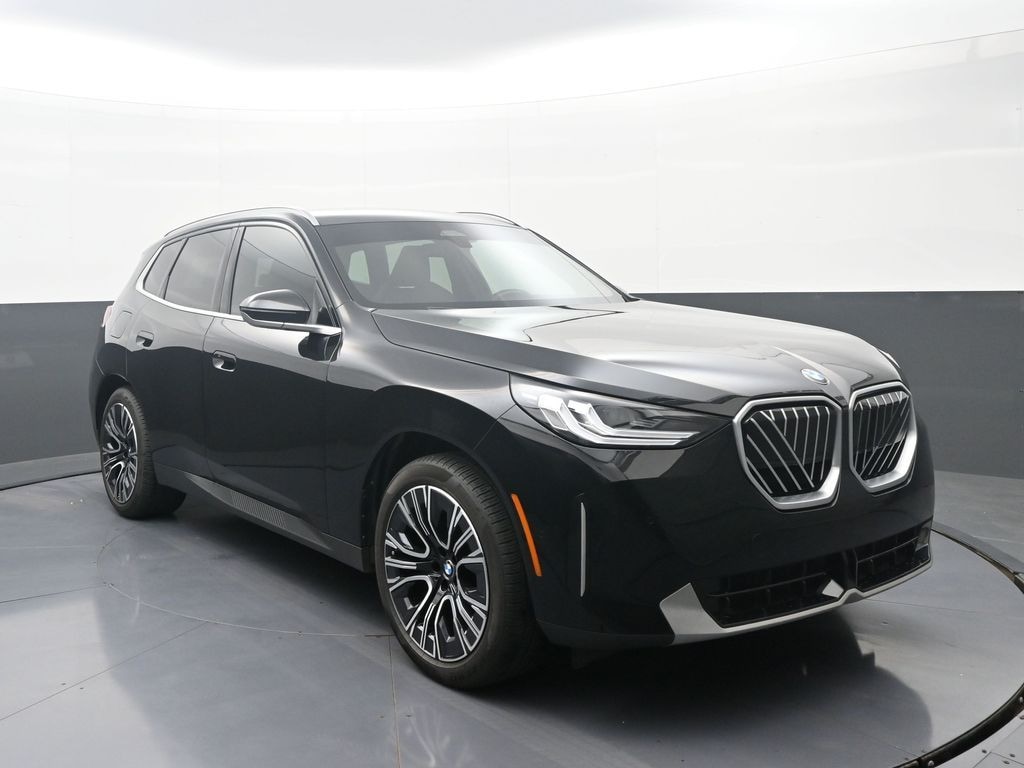 Used 2025 BMW X3 30 xDrive SUV