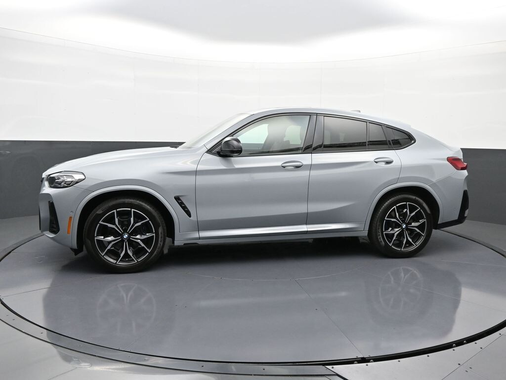 Used 2025 BMW X4 M40i SUV