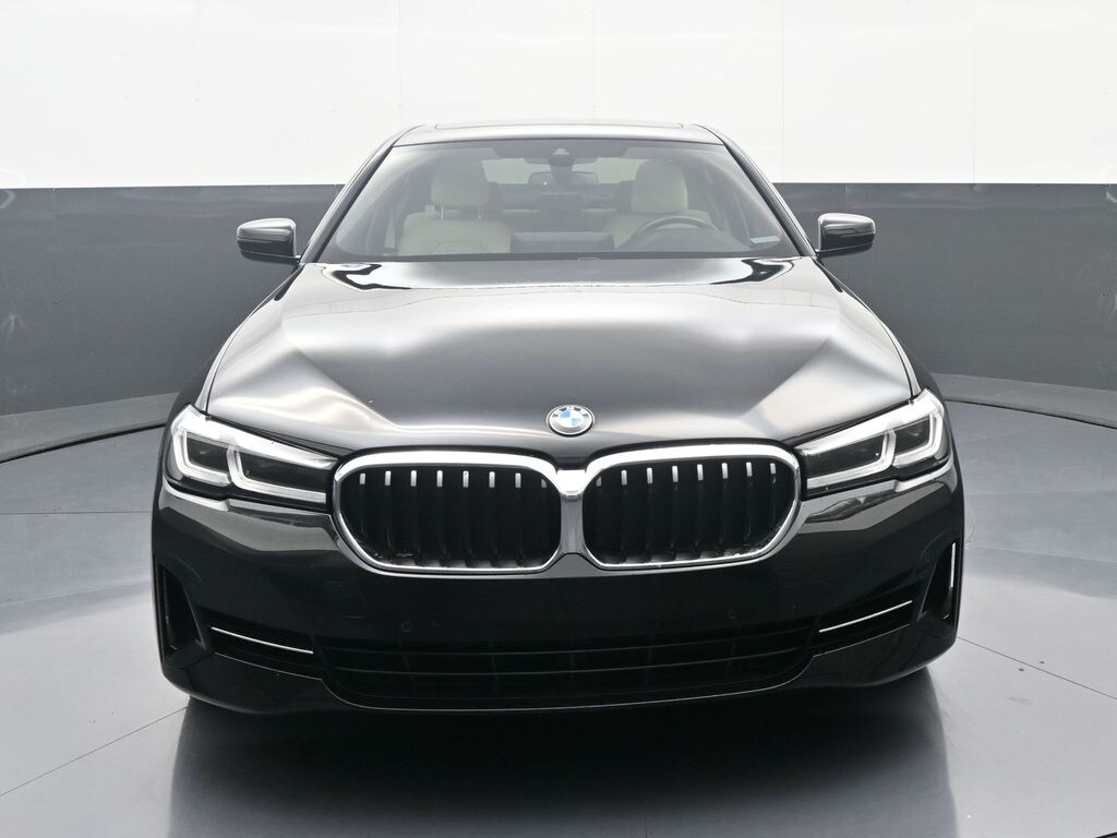 2022 Bmw 530i xDrive photo 2