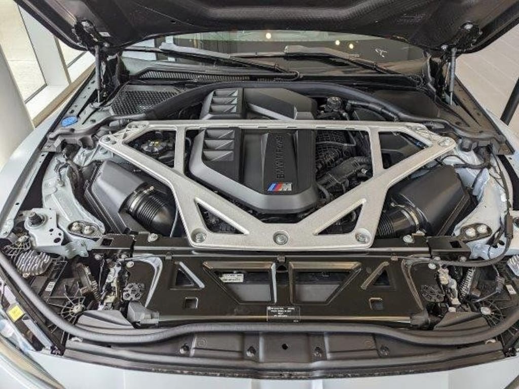 Used 2023 BMW M4 CSL Coupe