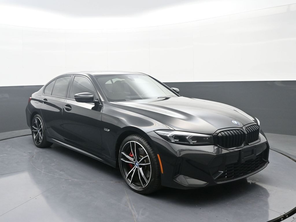Used 2023 BMW 3 Series 330e xDrive Sedan