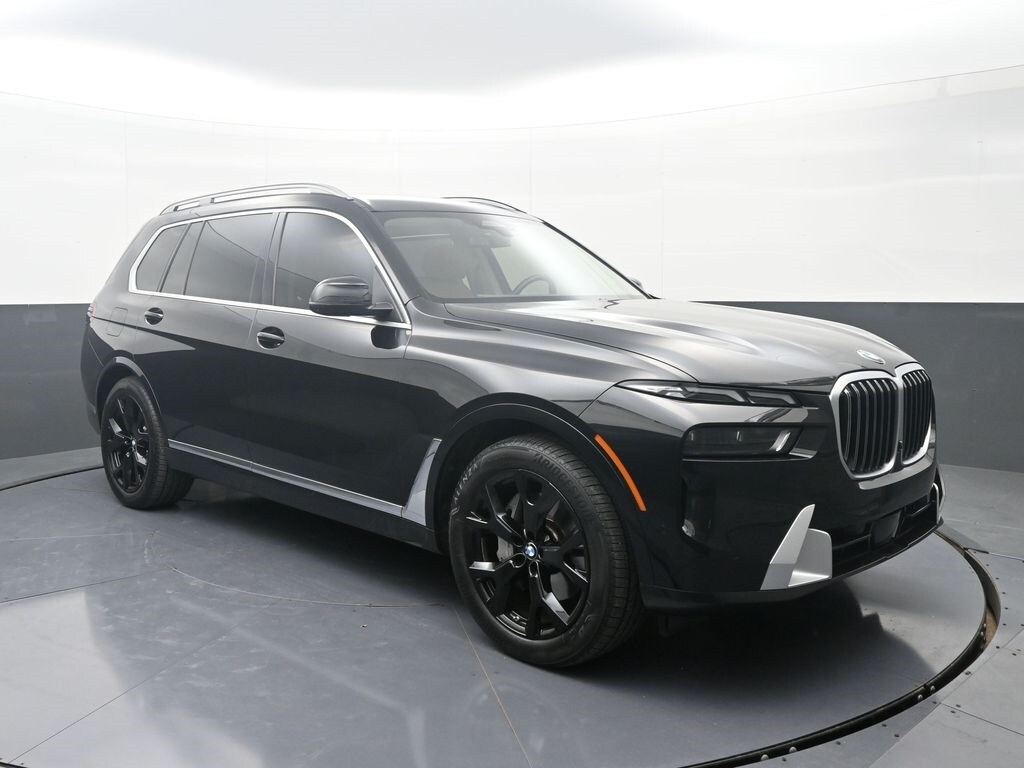 Used 2024 BMW X7 xDrive40i SUV