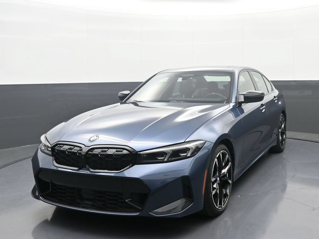 2025 BMW 3 Series M340i