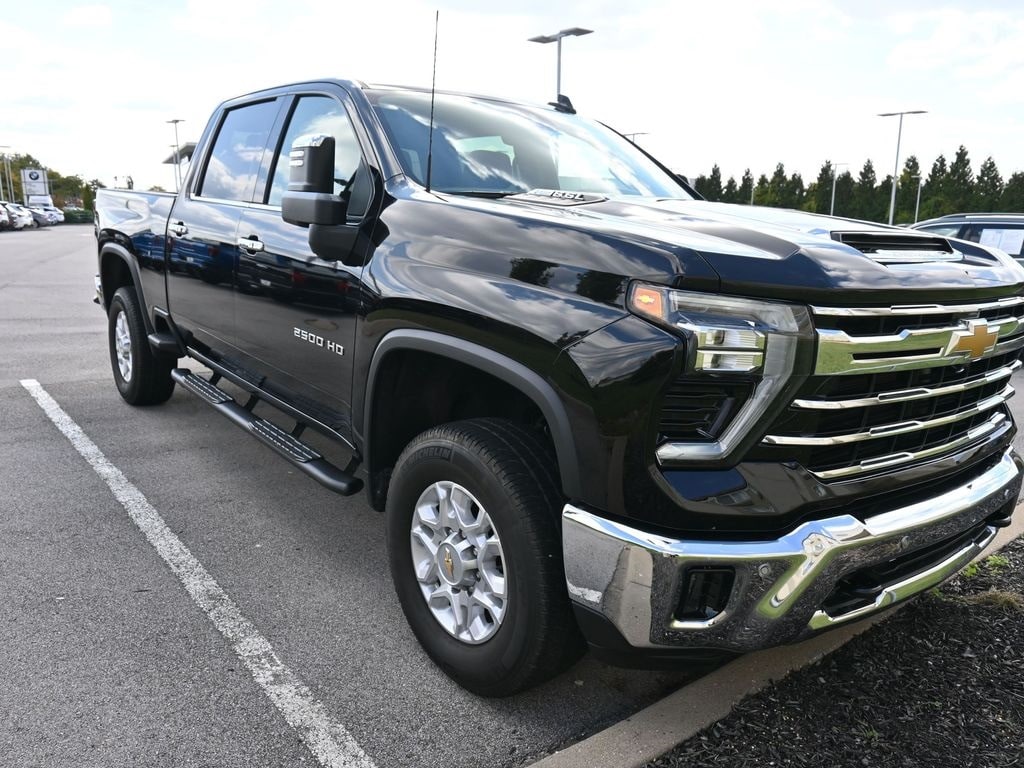 Used 2024 Chevrolet Silverado 2500HD LTZ Truck
