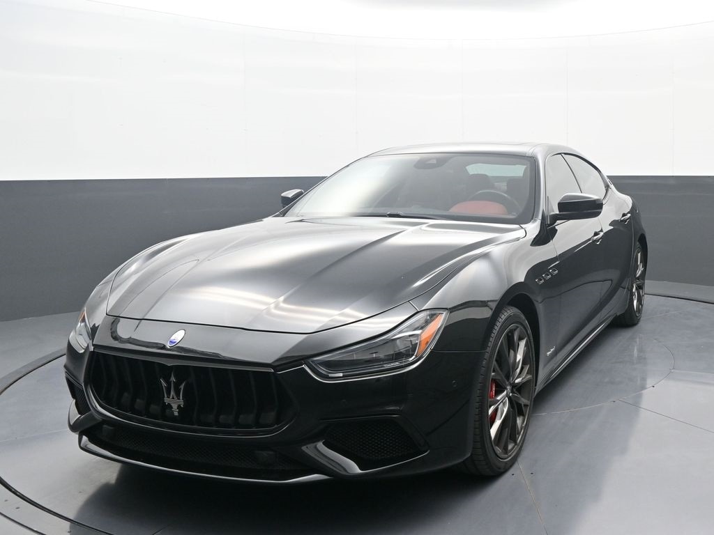 2019 Maserati Ghibli S GranSport's photo
