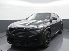 2027 BMW X6 M Competition SUV