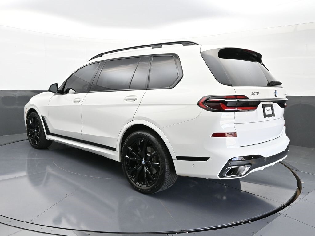 2024 Bmw X7 xDrive40i photo 4