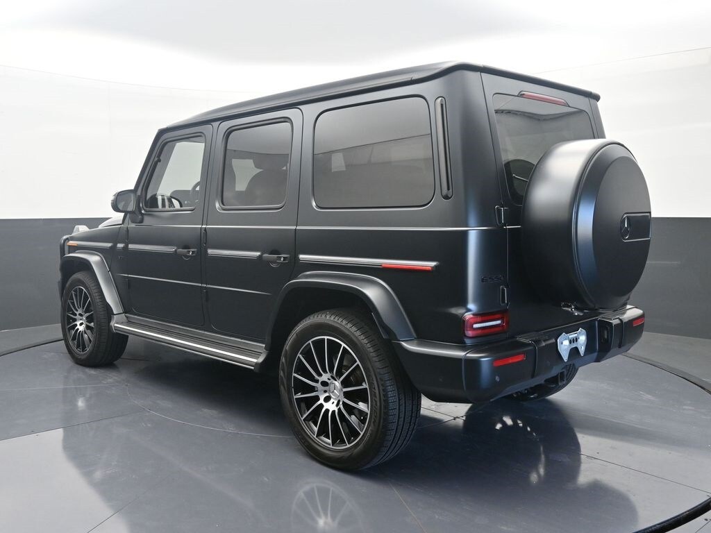 2021 Mercedes Benz G 550 photo 4