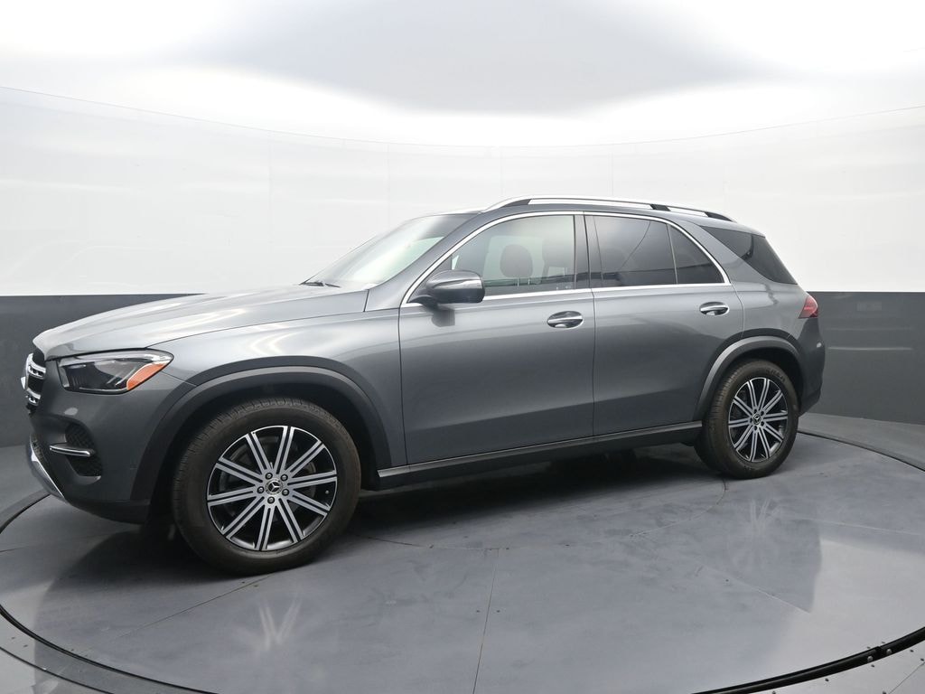 Used 2025 Mercedes-Benz GLE GLE 350 SUV
