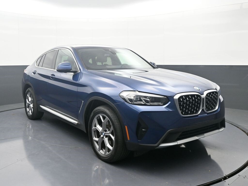 2024 Bmw X4 xDrive30i photo 2