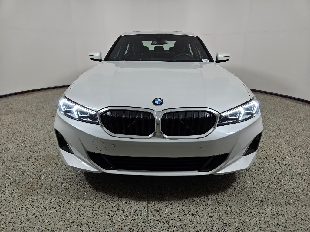 Used 2023 BMW 3 Series 330i with VIN 3MW89FF00P8D23710 for sale in Louisville, KY