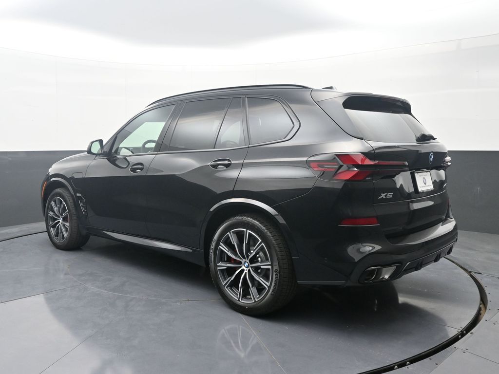 2026 BMW X5 50e