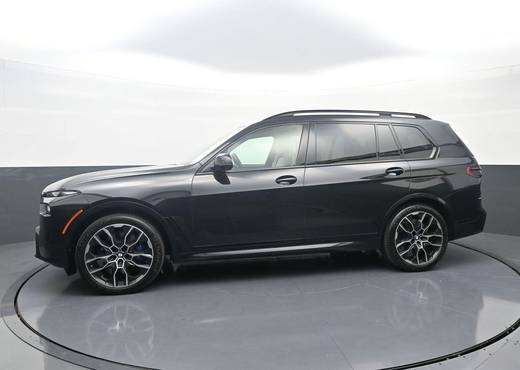 2025 Bmw X7 M60i photo 4