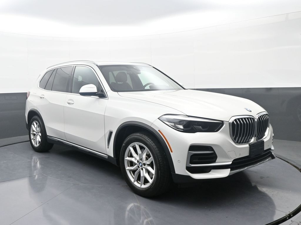 Used 2023 BMW X5 xDrive40i SUV