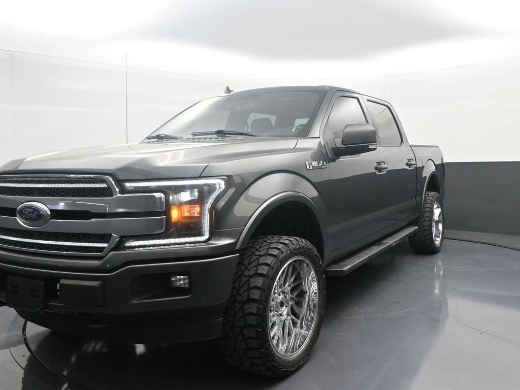 2018 Ford F-150 XLT 4x4 SuperCrew 5-1/2 Box's photo