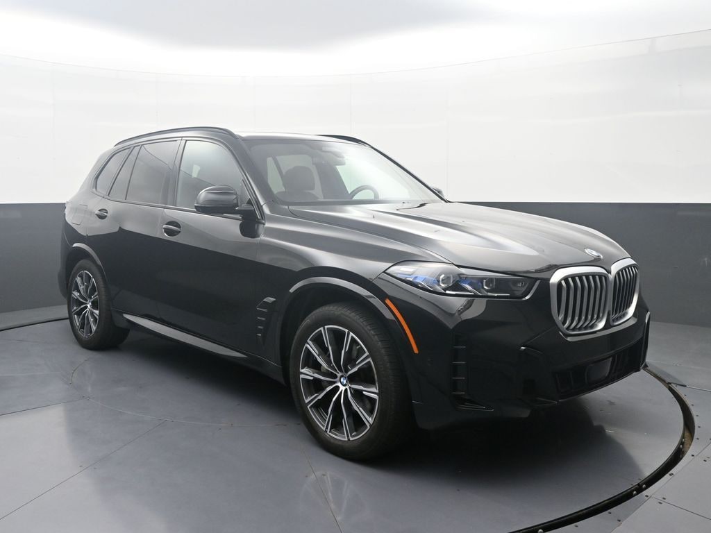 Used 2025 BMW X5 xDrive40i SUV