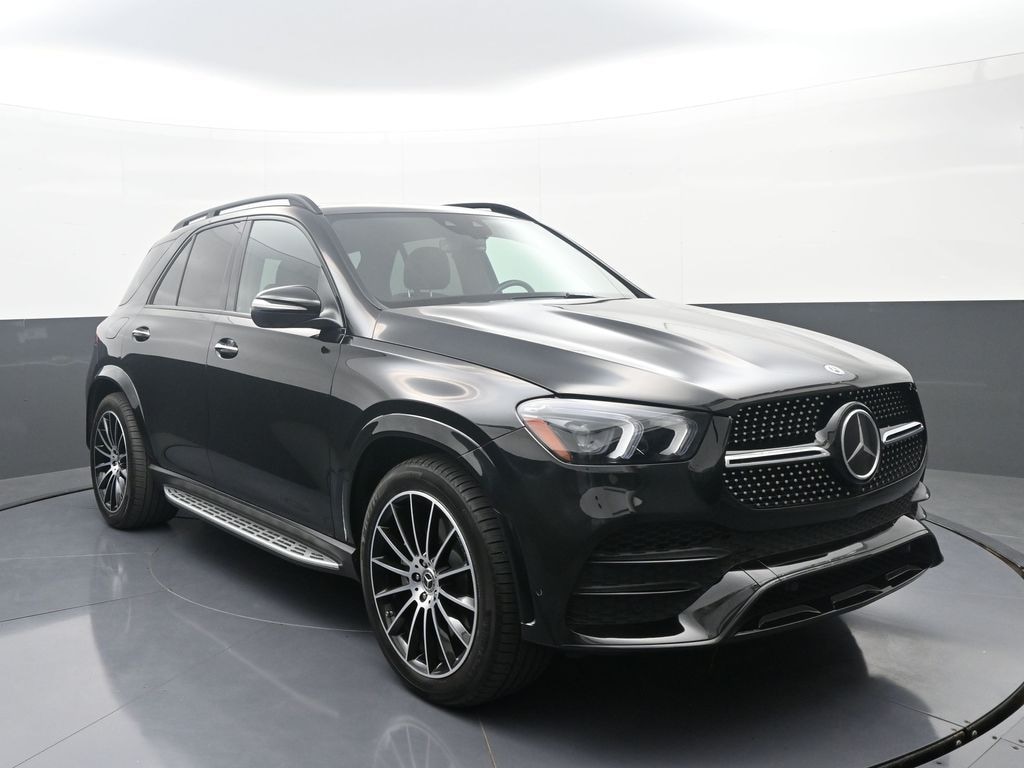 Used 2023 Mercedes-Benz GLE GLE 450 SUV
