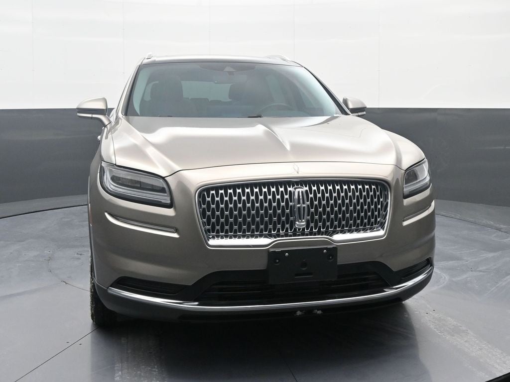 Used 2021 Lincoln Nautilus Reserve SUV