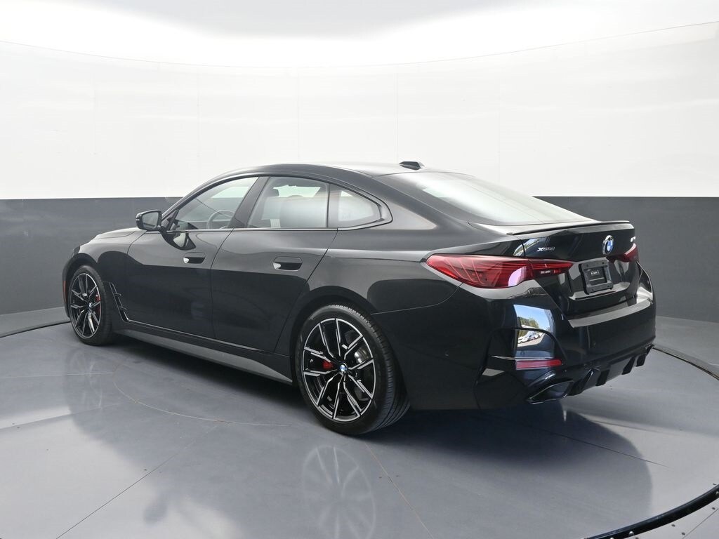 2025 Bmw 440i xDrive Gran Coupe photo 4