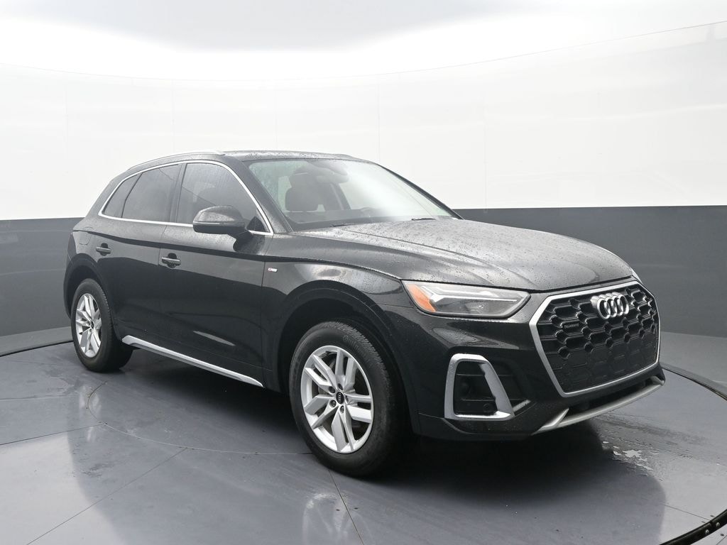 Used 2023 Audi Q5 45 S Line Premium SUV