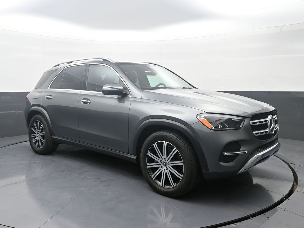 Used 2025 Mercedes-Benz GLE GLE 350 SUV