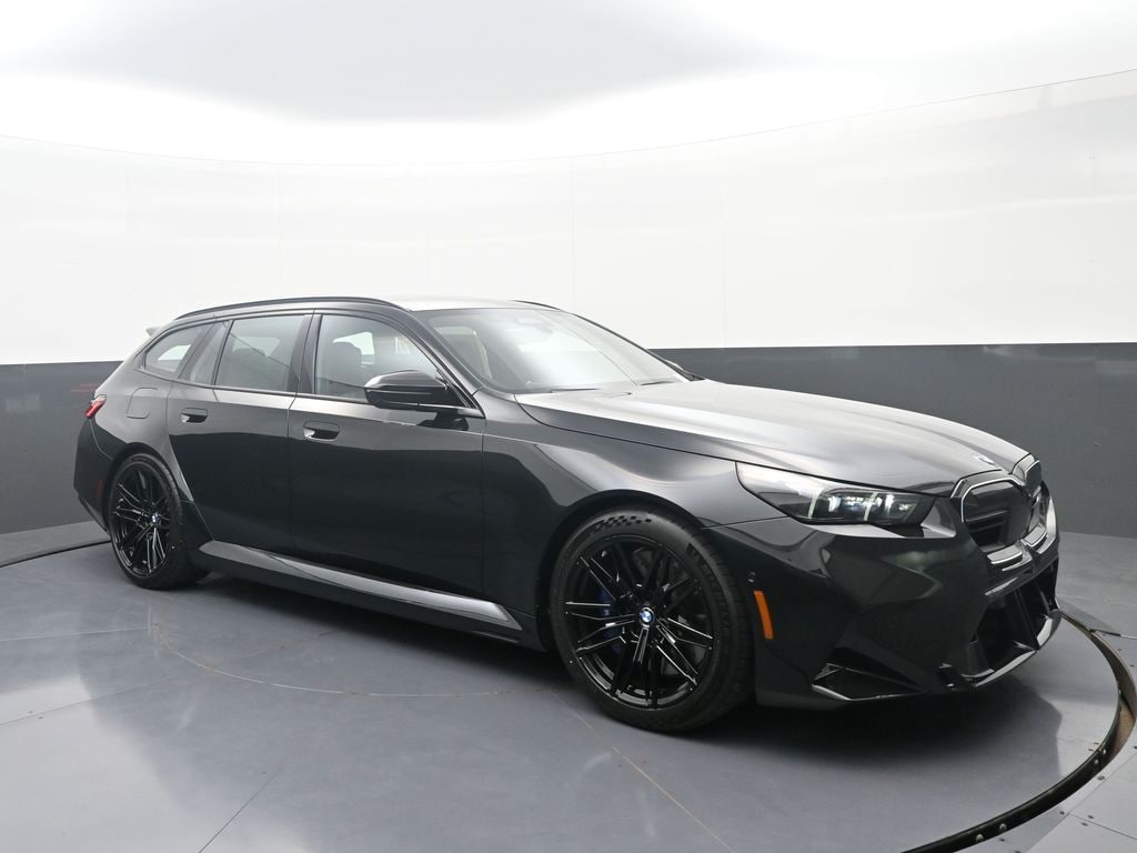New 2027 BMW M5 Base Wagon