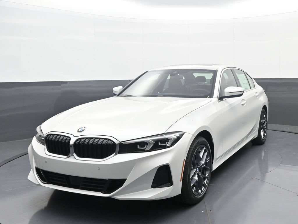 2026 BMW 3 Series 330i