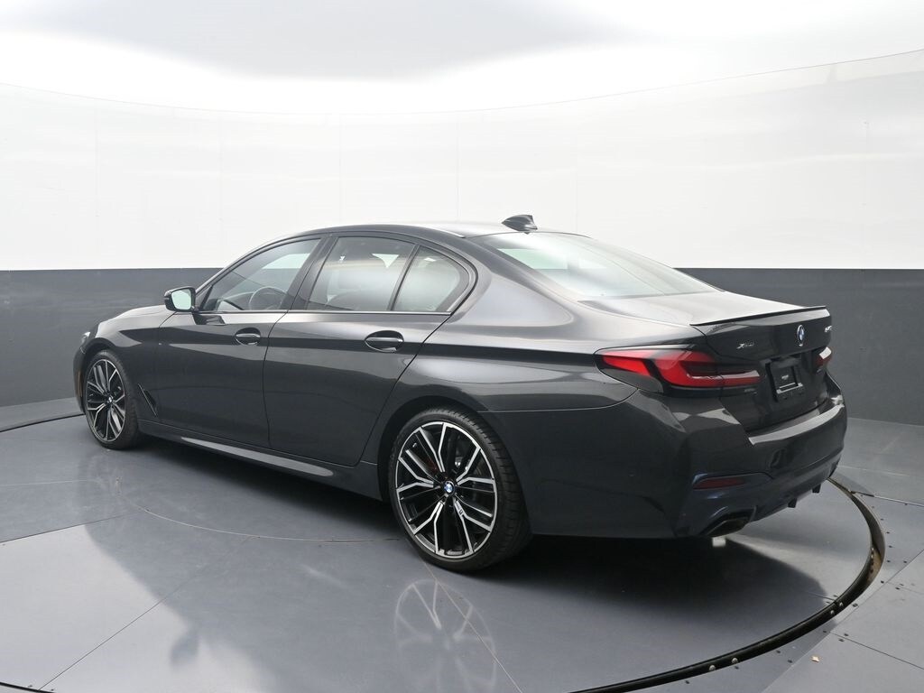 2023 Bmw 540i xDrive photo 4