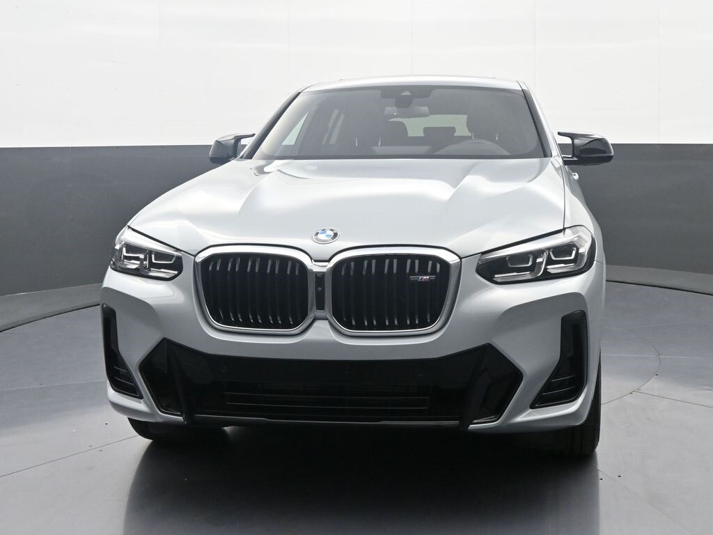 2025 Bmw X4 M40i photo 2