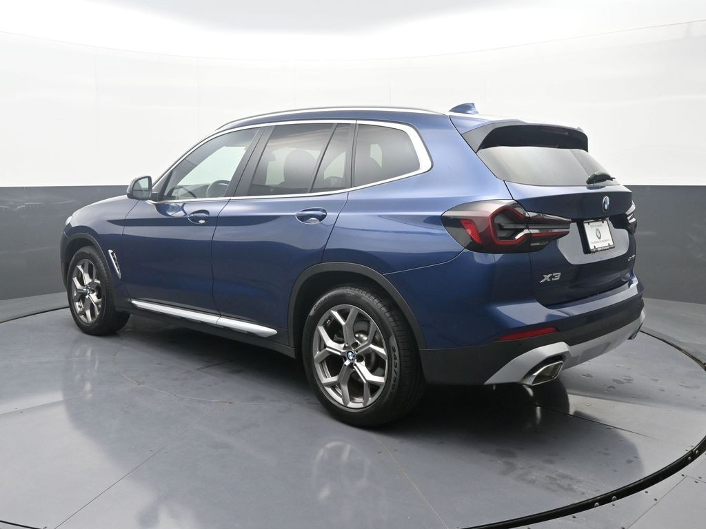 Used 2023 BMW X3 xDrive30i SUV