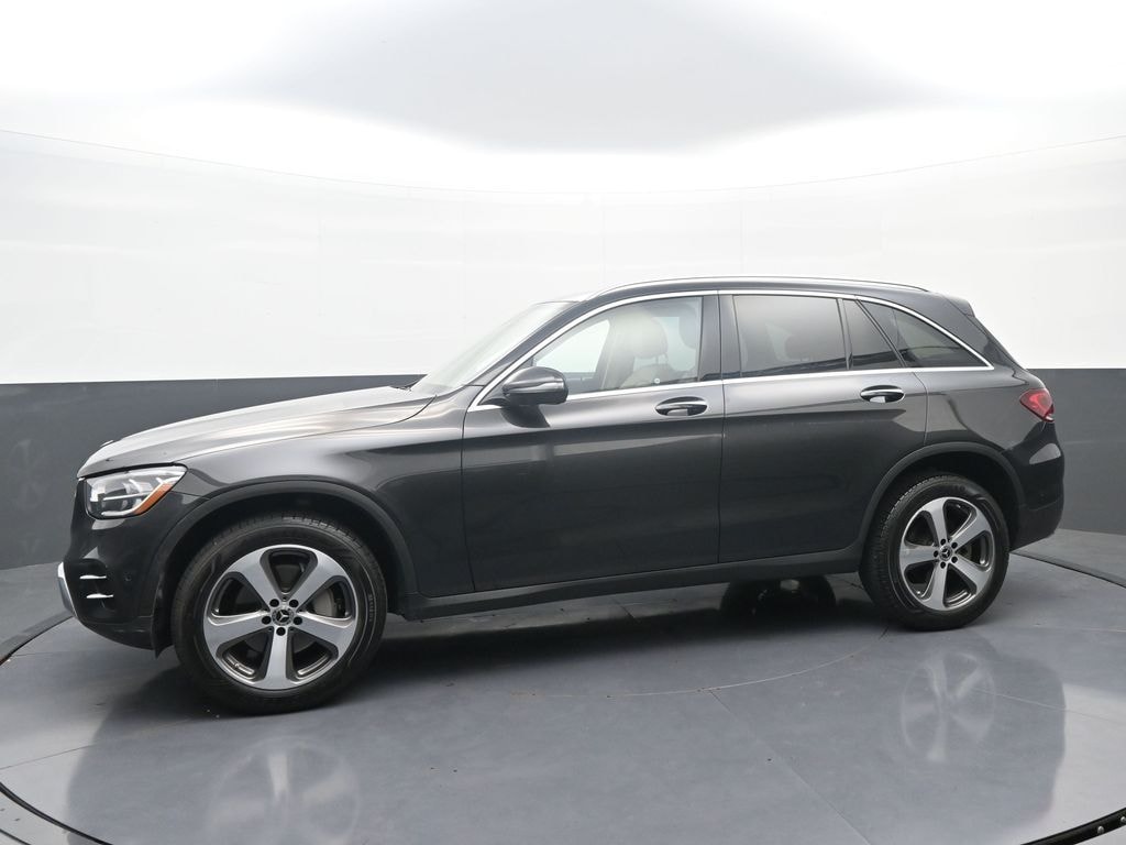 Used 2021 Mercedes-Benz GLC GLC 300 SUV