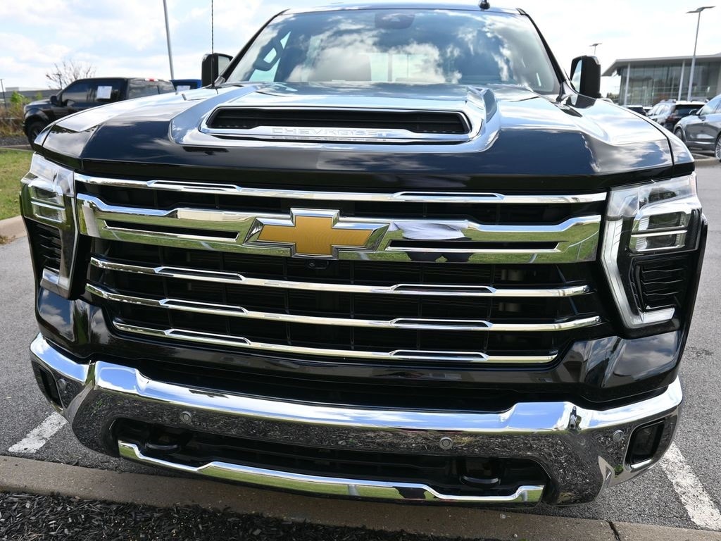 Used 2024 Chevrolet Silverado 2500HD LTZ Truck