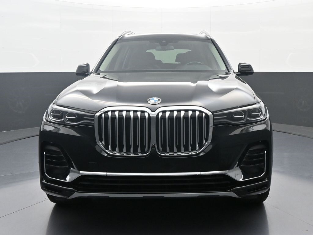 2019 Bmw X7 xDrive40i photo 2