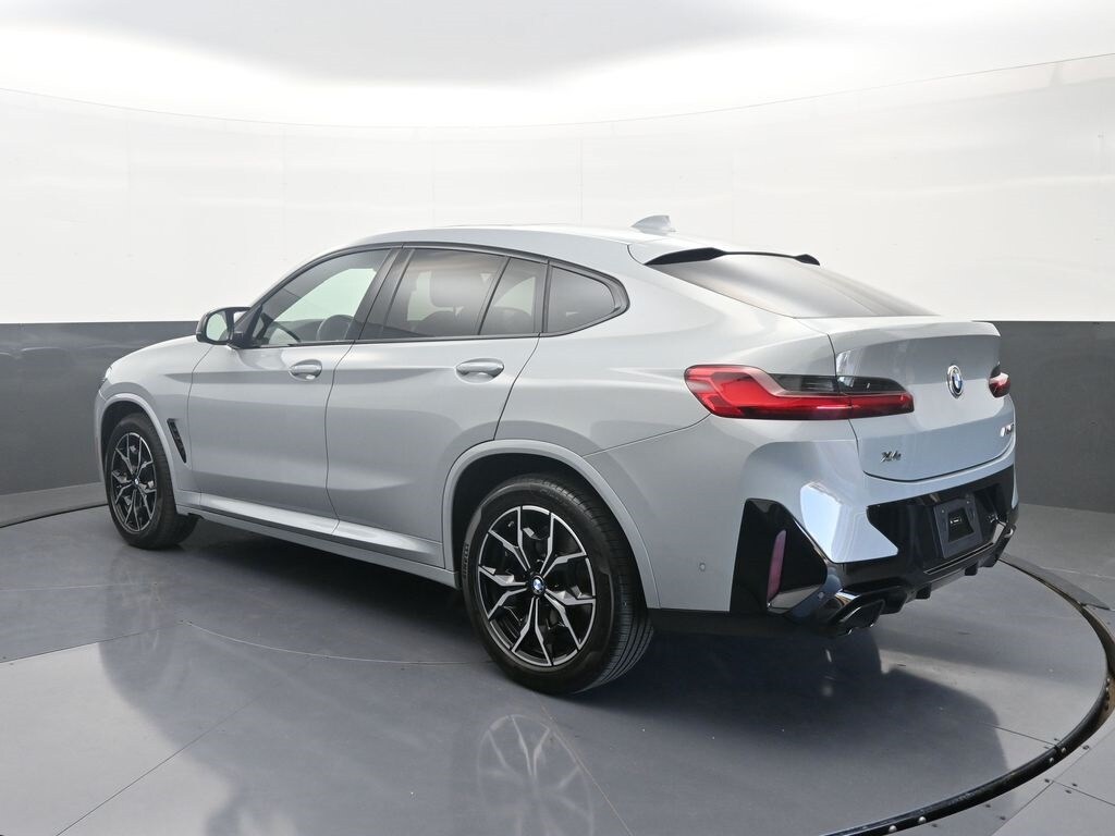 2025 Bmw X4 M40i photo 4