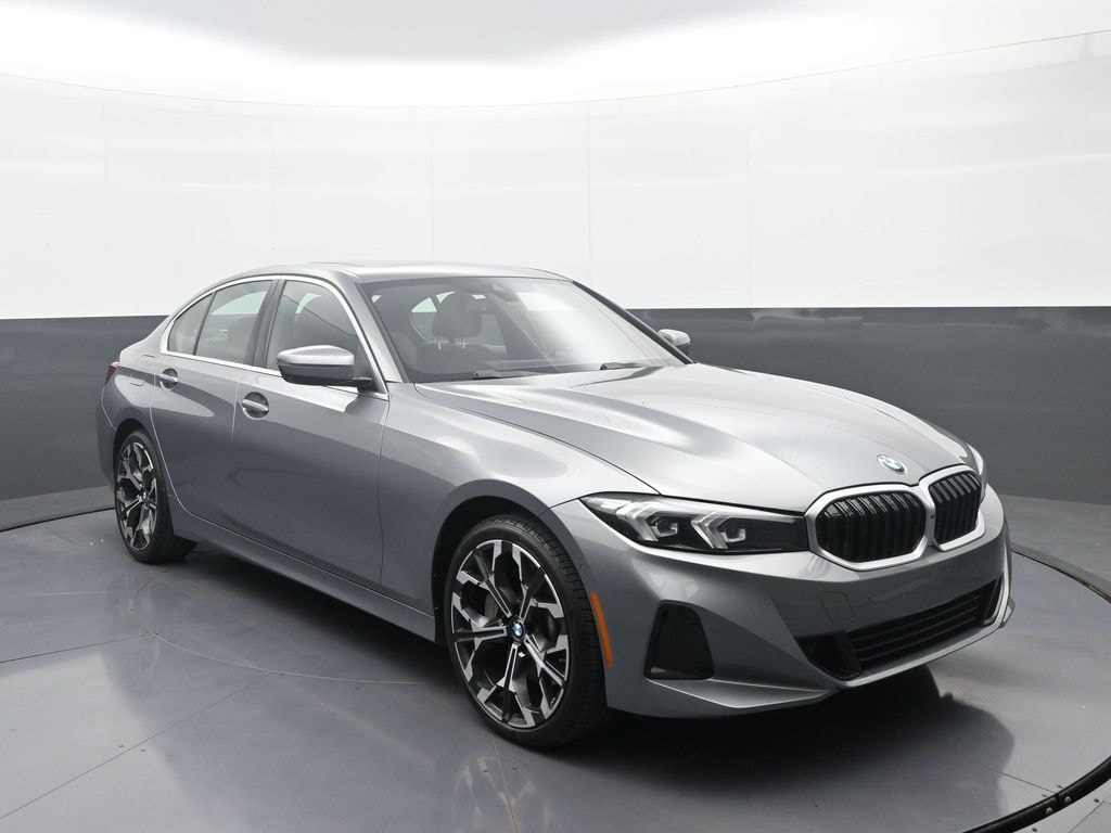 Used 2025 BMW 3 Series 330i xDrive Sedan