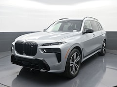 2026 BMW X7 M60i SUV