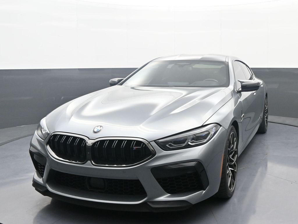 Used 2024 BMW M8 Competition Sedan