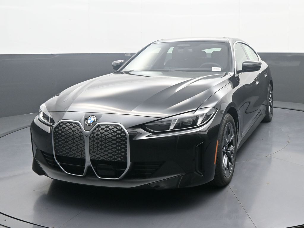 2026 BMW i4 xDrive40 Gran Coupe's photo