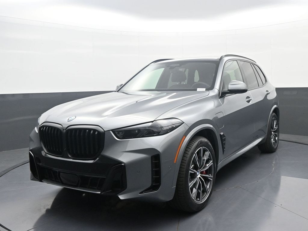 New 2026 BMW X5 xDrive50e SUV