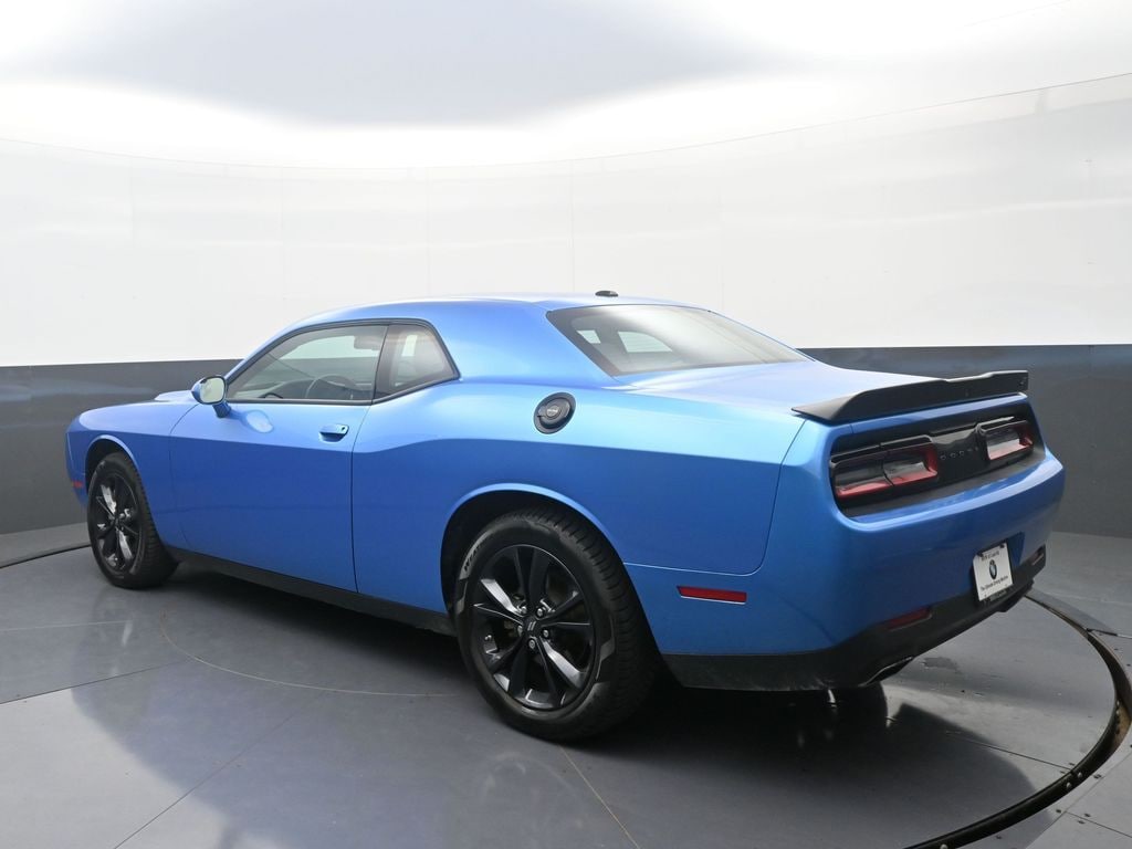 Used 2023 Dodge Challenger SXT Coupe
