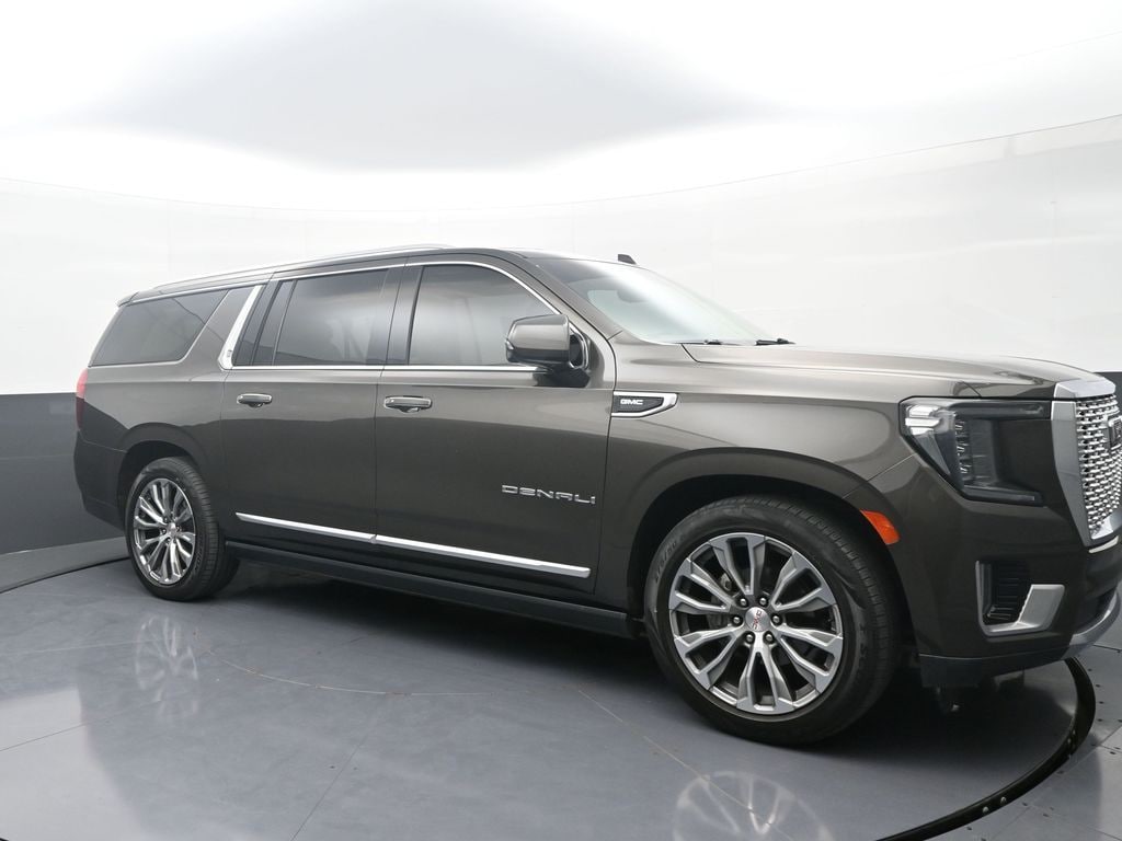 Used 2021 GMC Yukon XL Denali SUV