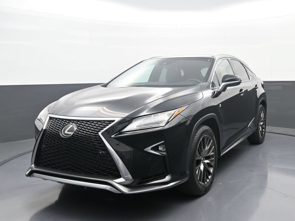 2016 Lexus RX