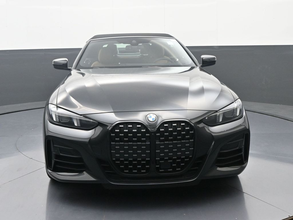 New 2027 BMW 4 Series 430i xDrive Convertible