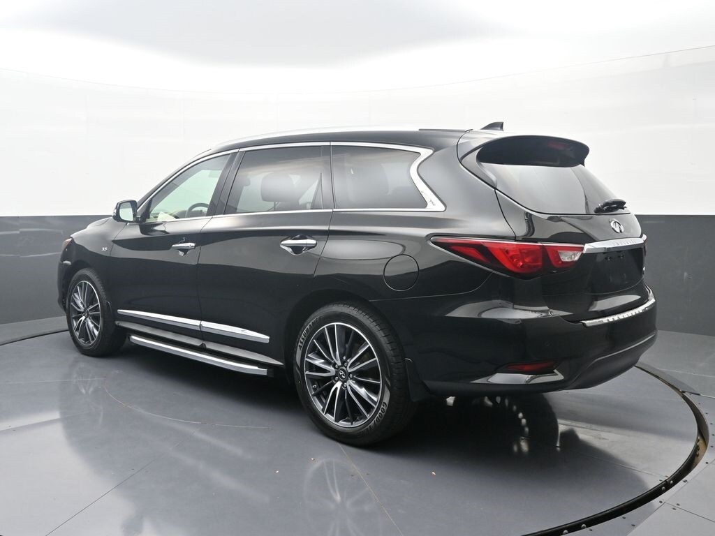 2018 Infiniti QX60 Base photo 4